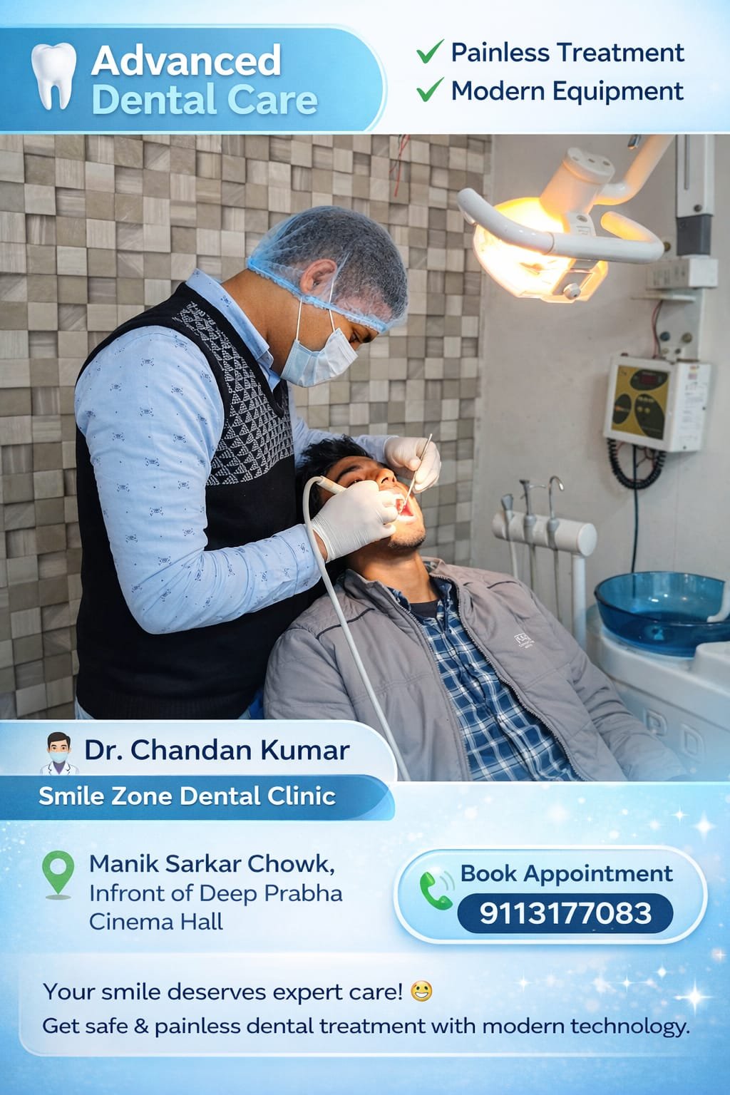 Advanced Dental Treatment